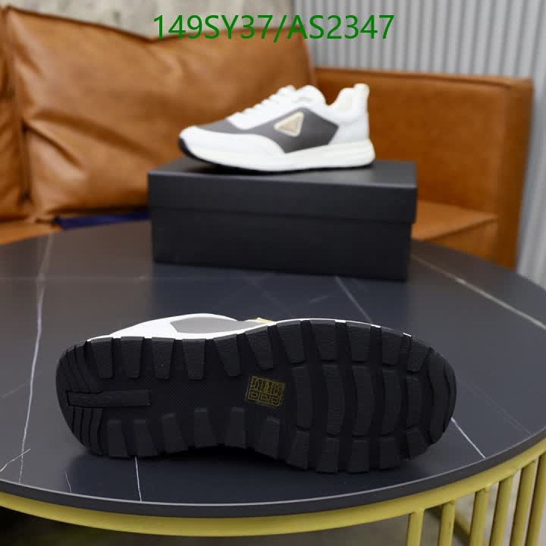 Prada-Men shoes Code: AS2347 $: 149USD