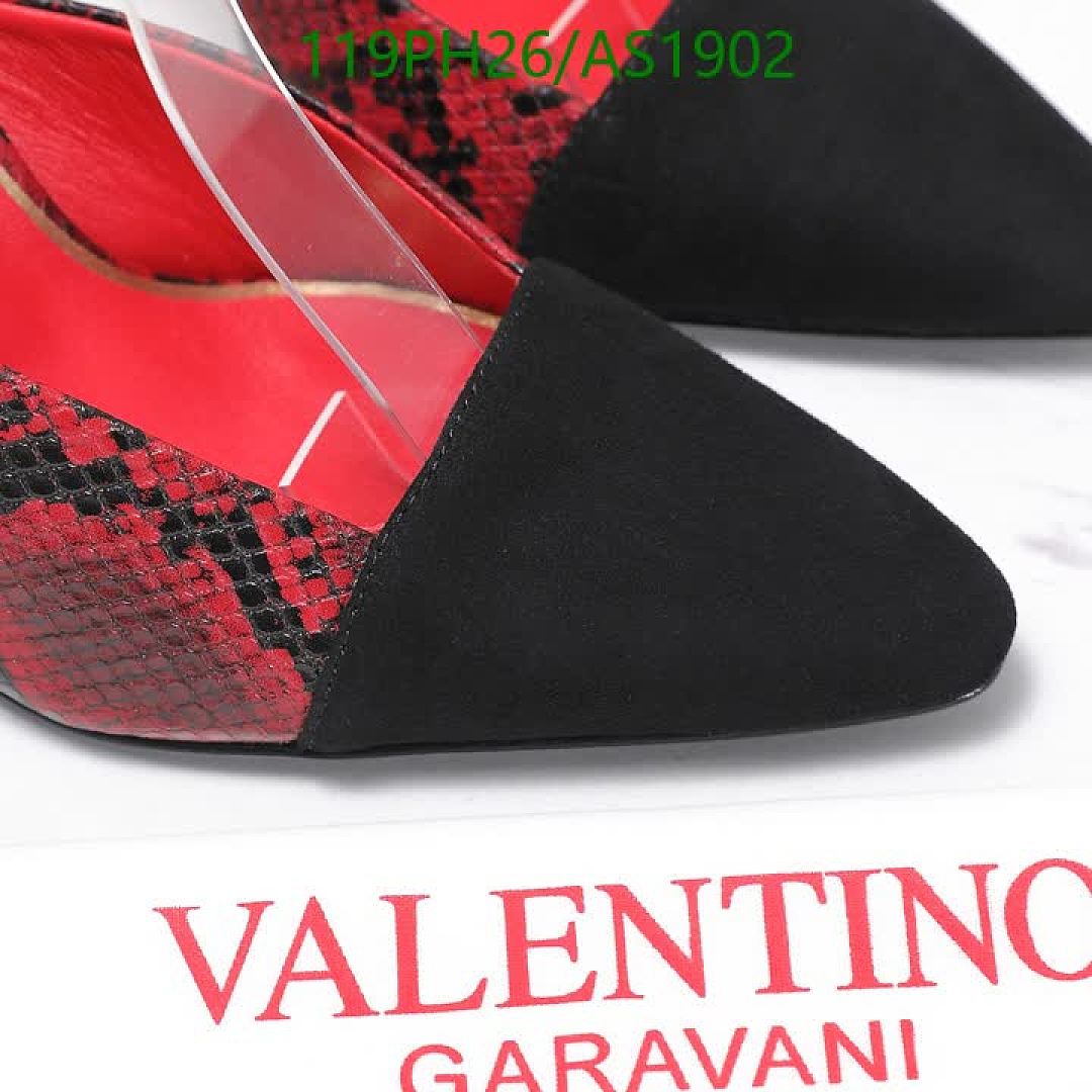 Valentino-Women Shoes Code: AS1902 $: 119USD