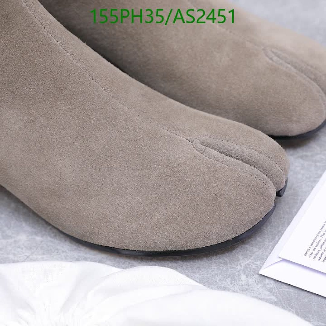 Maison Margiela-Women Shoes Code: AS2451 $: 155USD