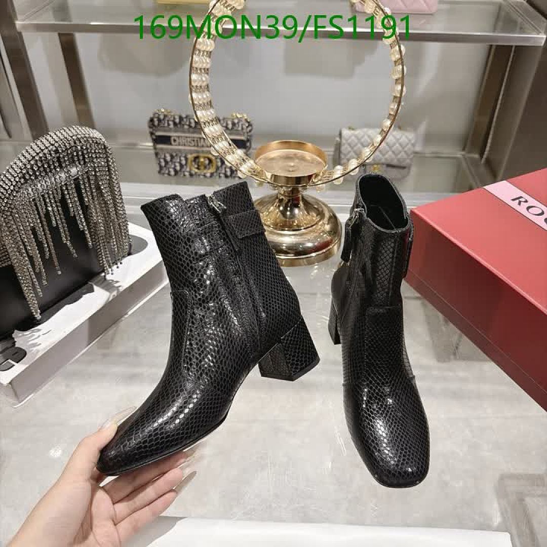Roger Vivier-Women Shoes Code: FS1191 $: 169USD