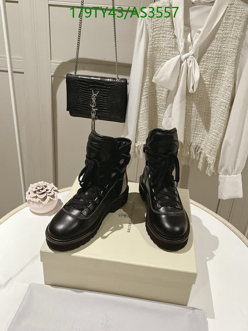 Brunello Cucinelli-Women Shoes Code: AS3557 $: 179USD
