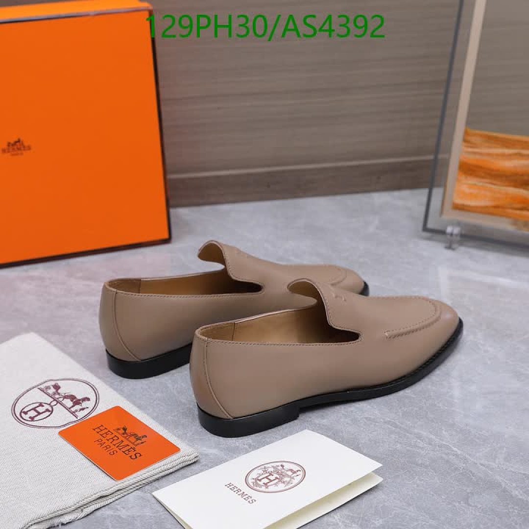 Hermes-Women Shoes Code: AS4392 $: 129USD