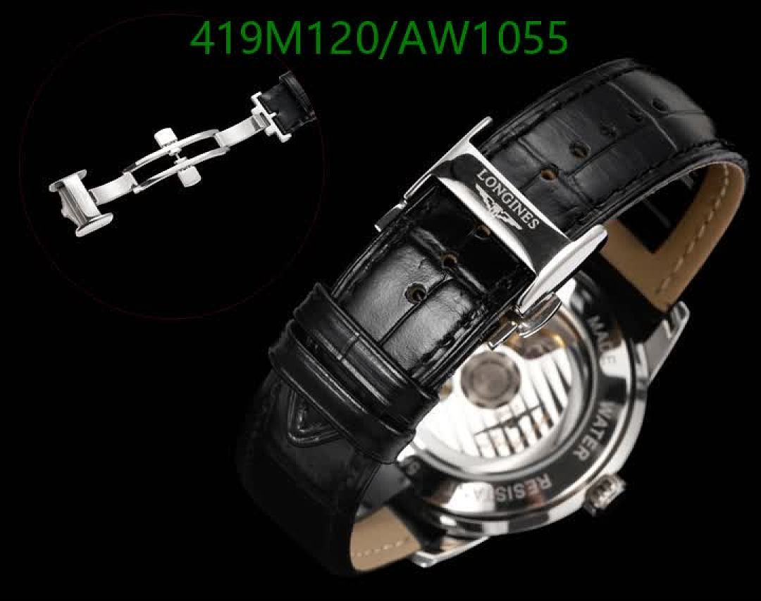 Longines-WatchesMirror Quality Code: AW1055 $: 419USD
