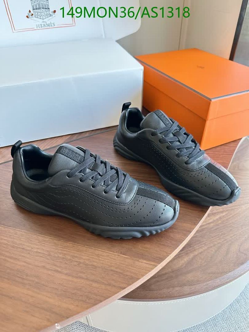 Hermes-Women Shoes Code: AS1318 $: 149USD