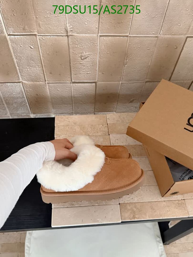 UGG-Women Shoes Code: AS2735 $: 79USD