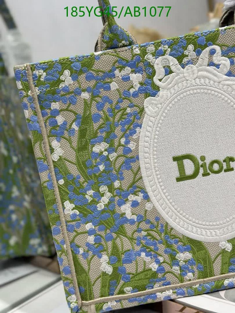 Dior-BagsMirror Quality Code: AB1077 $: 185USD