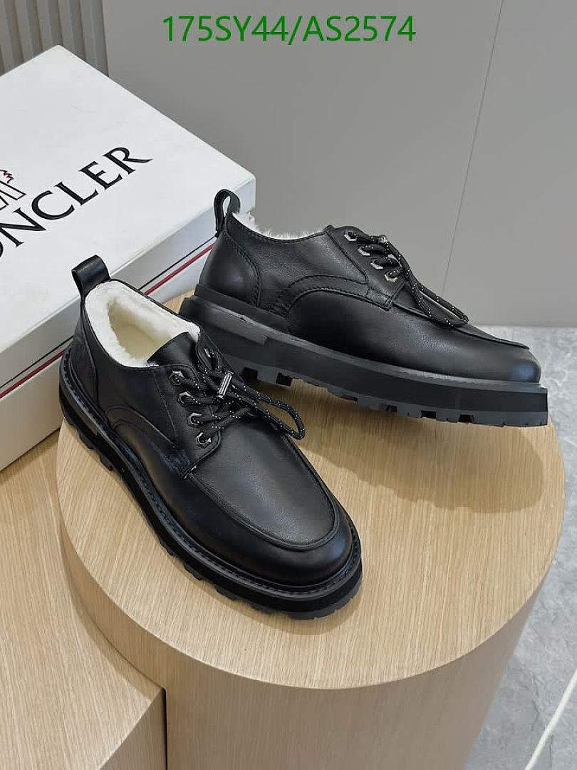 Moncler-Men shoes Code: AS2574 $: 175USD