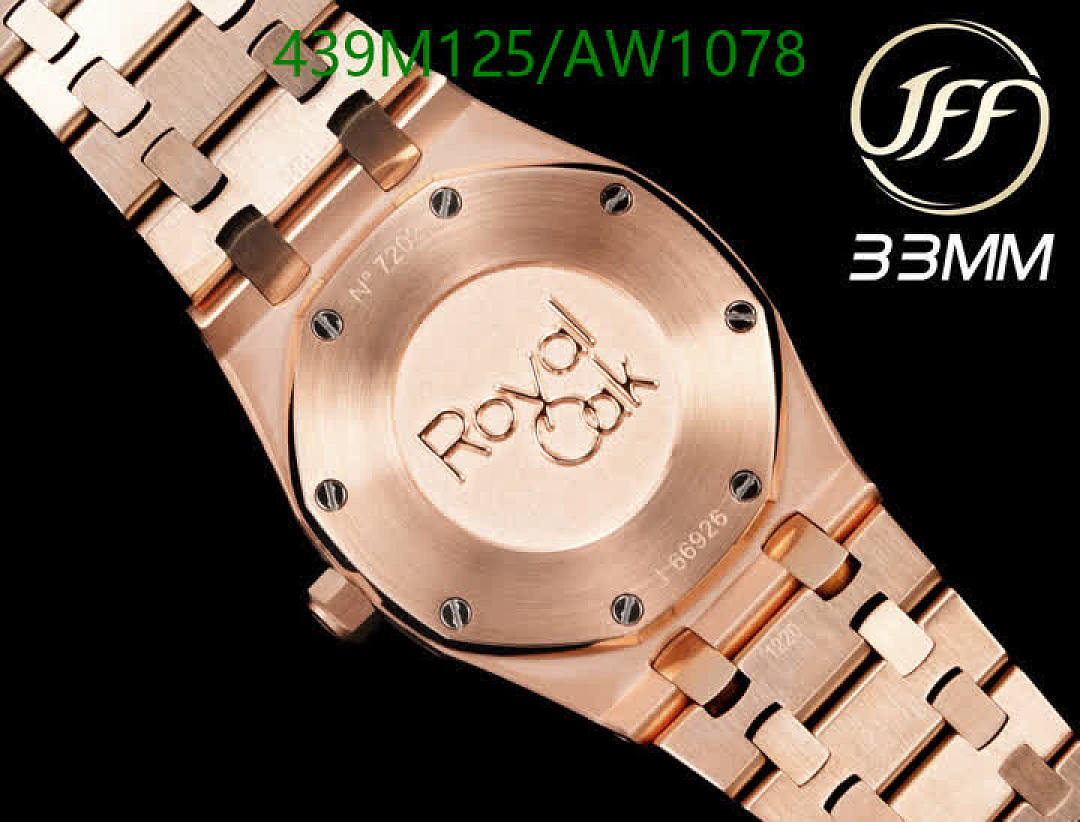 Audemars Piguet-WatchesMirror Quality Code: AW1078 $: 439USD