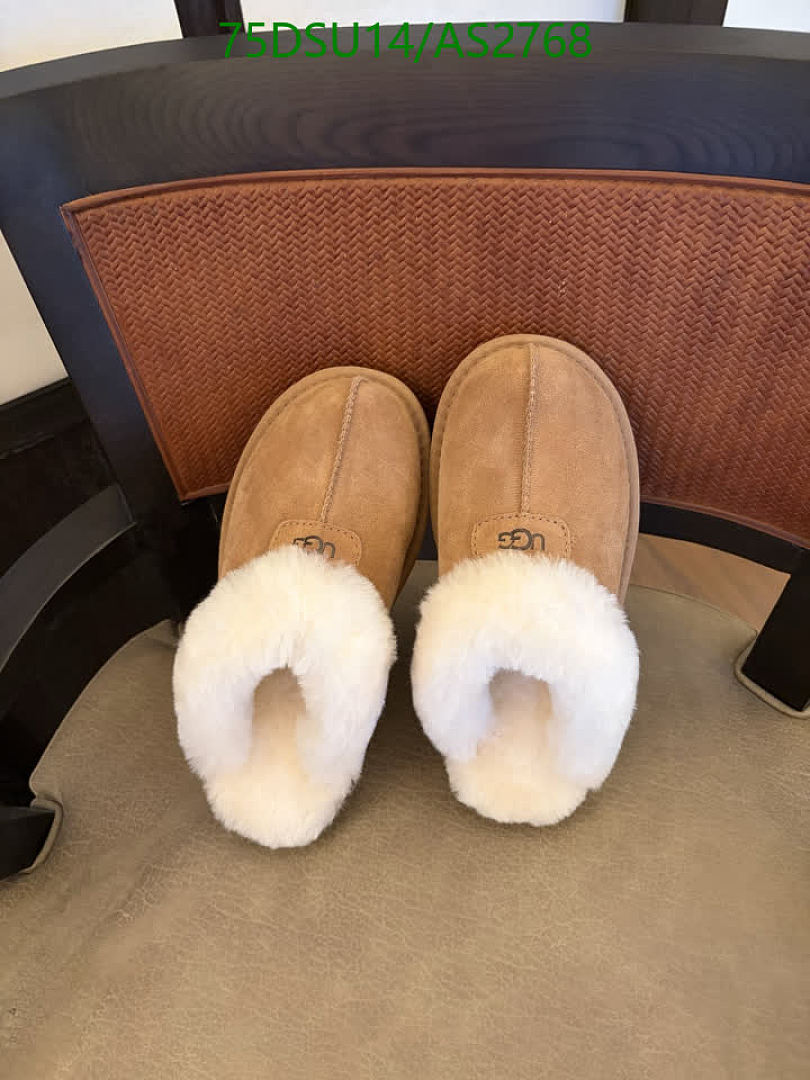 UGG-Women Shoes Code: AS2768 $: 75USD