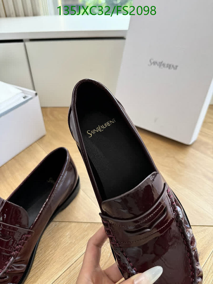 YSL-Women Shoes Code: FS2098 $: 135USD