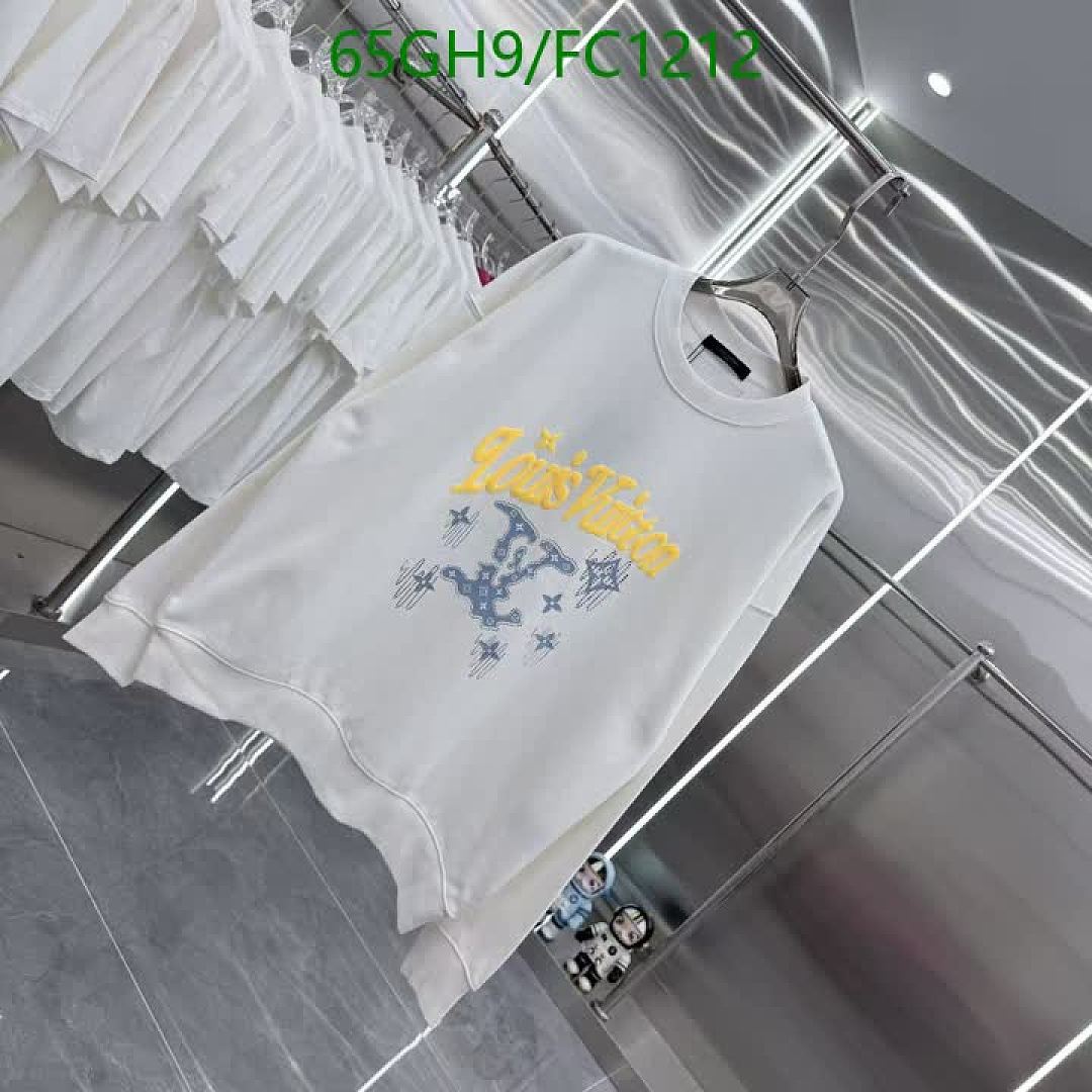 LV-Clothing Code: FC1212 $: 65USD