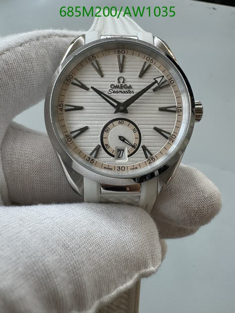Omega-WatchesMirror Quality Code: AW1035 $: 685USD
