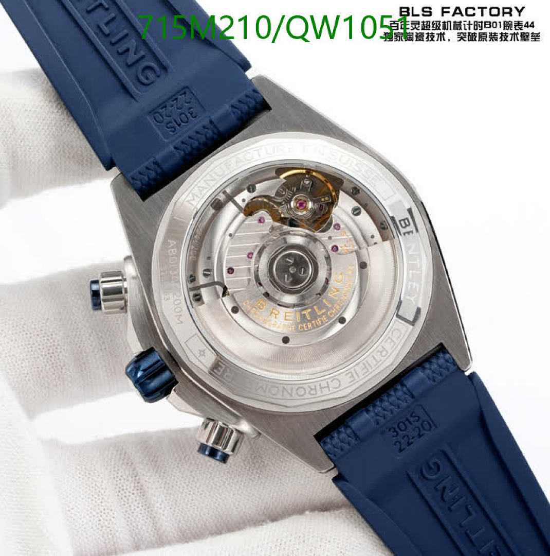 Breitling-WatchesMirror Quality Code: QW1051 $: 715USD