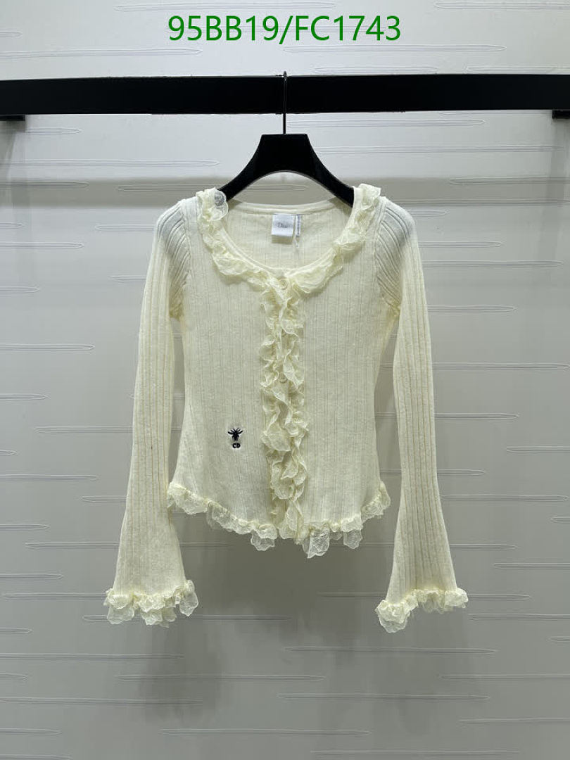 Dior-Clothing Code: FC1743 $: 95USD