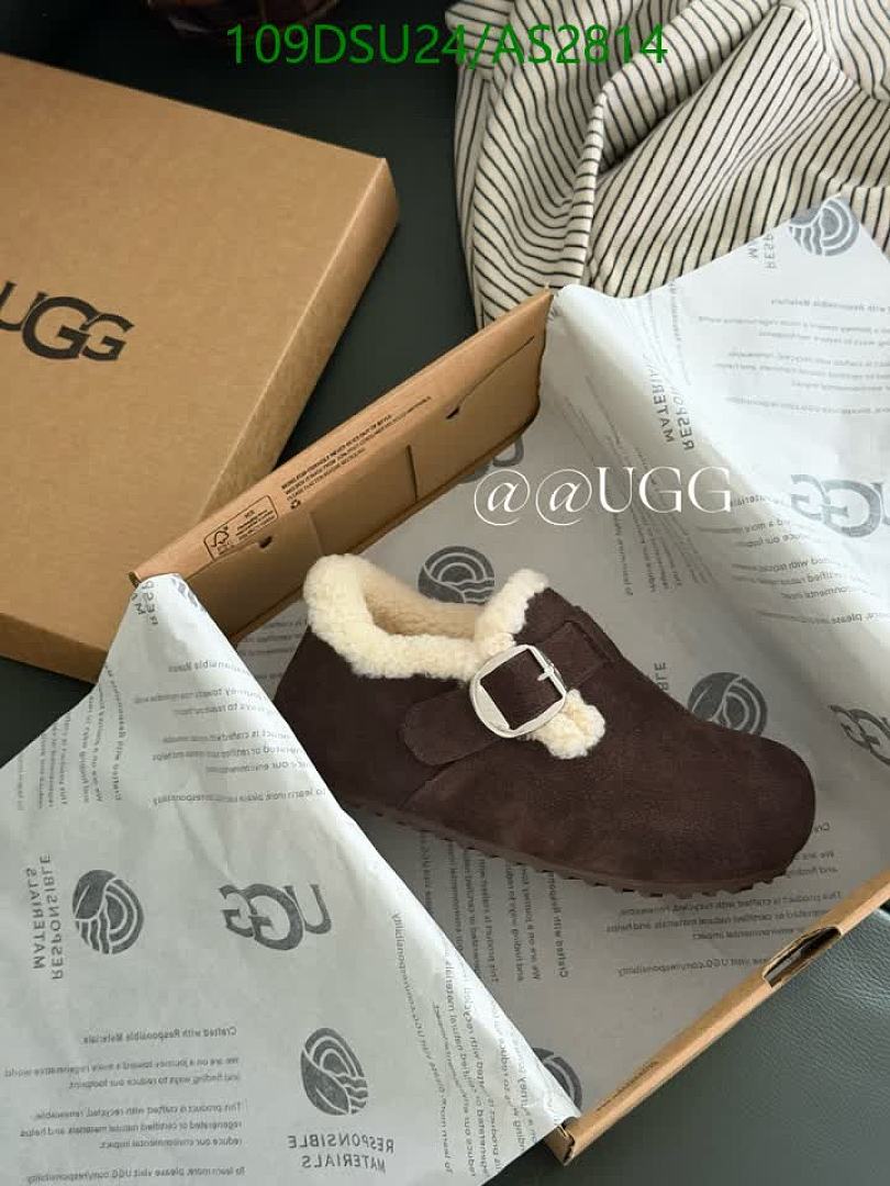 UGG-Women Shoes Code: AS2814 $: 109USD