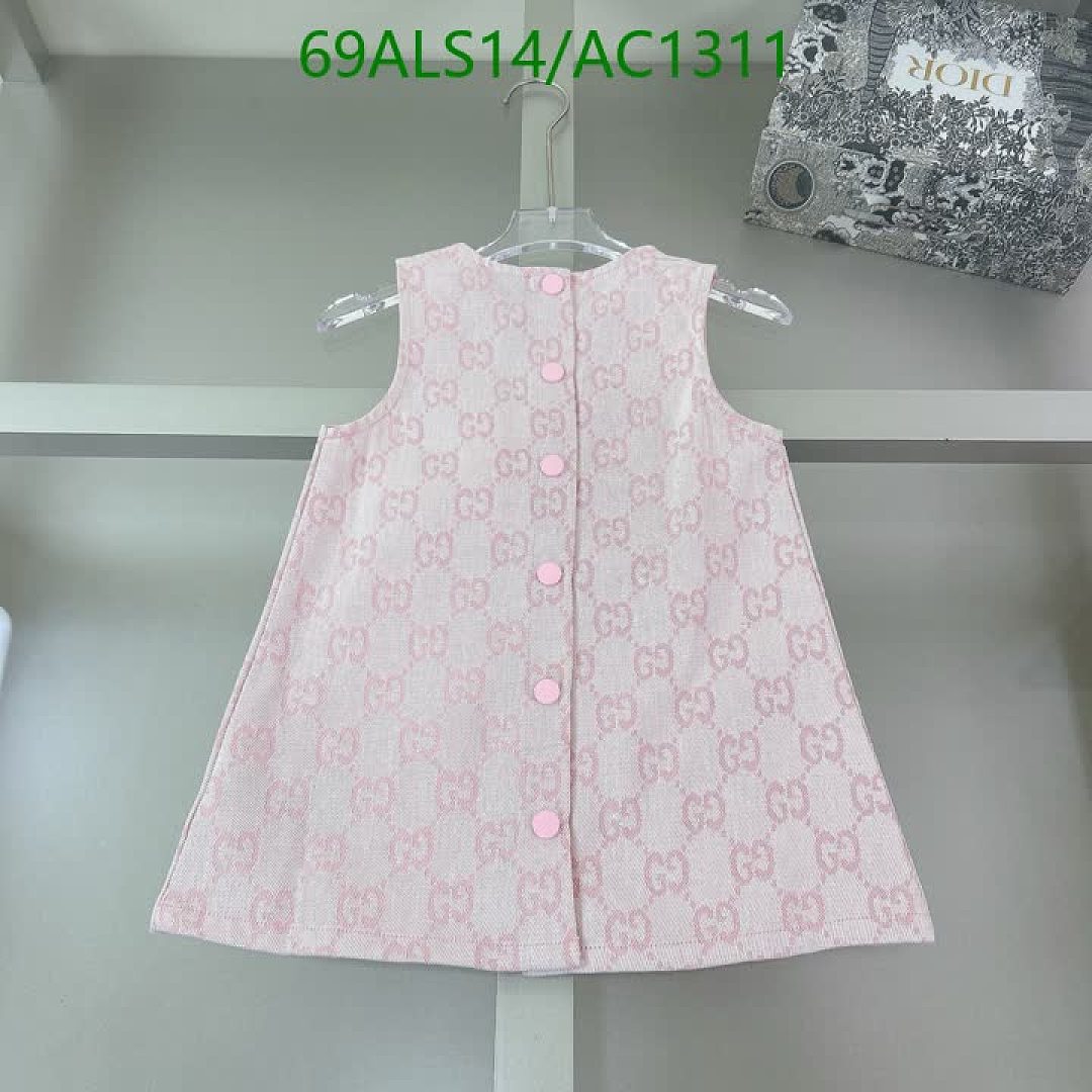 Gucci-Clothing（Kids） Code: AC1311 $: 69USD