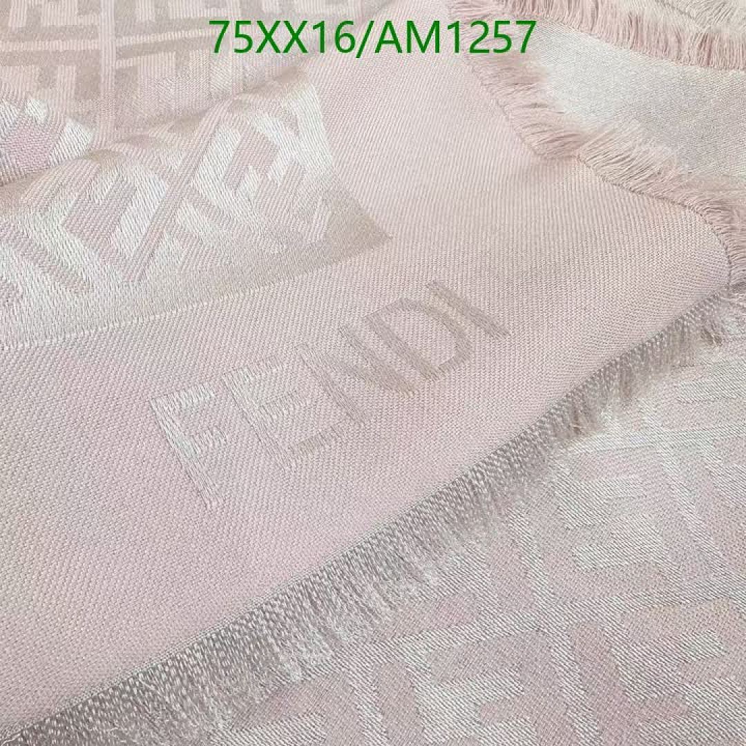 Fendi-Scarves Code: AM1257 $: 75USD
