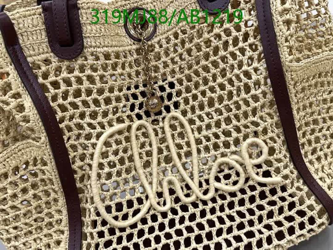 Chloe-BagsMirror Quality Code: AB1219 $: 319USD