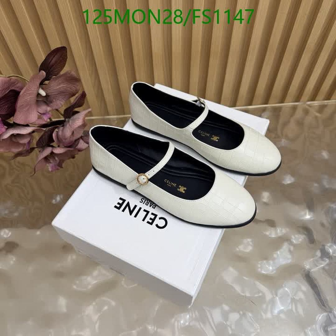 Celine-Women Shoes Code: FS1147 $: 125USD