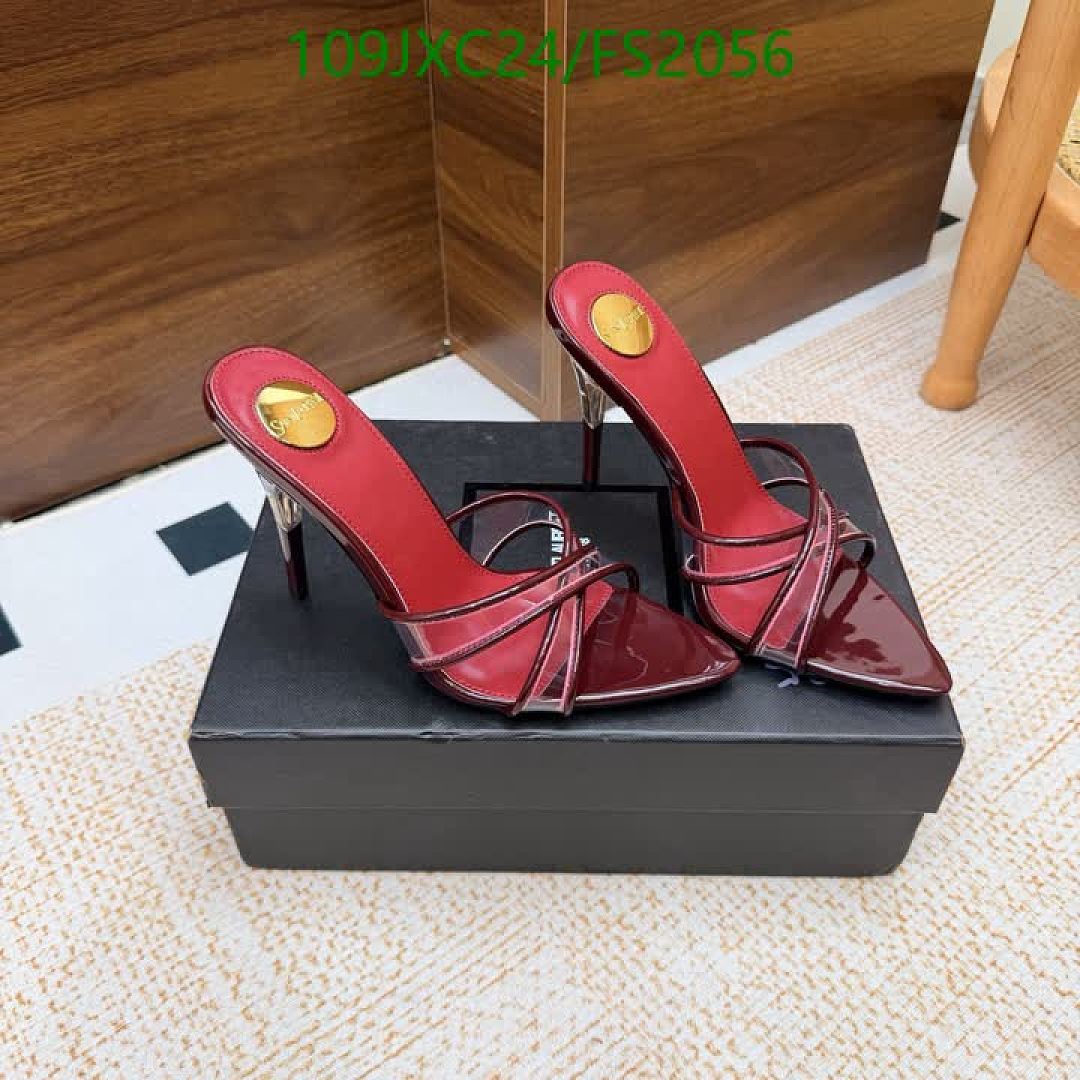 YSL-Women Shoes Code: FS2056 $: 109USD