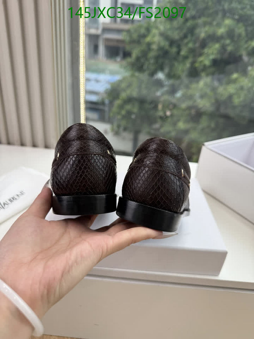 YSL-Women Shoes Code: FS2097 $: 145USD