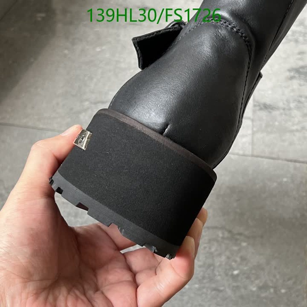 Balenciaga-Women Shoes Code: FS1726 $: 139USD