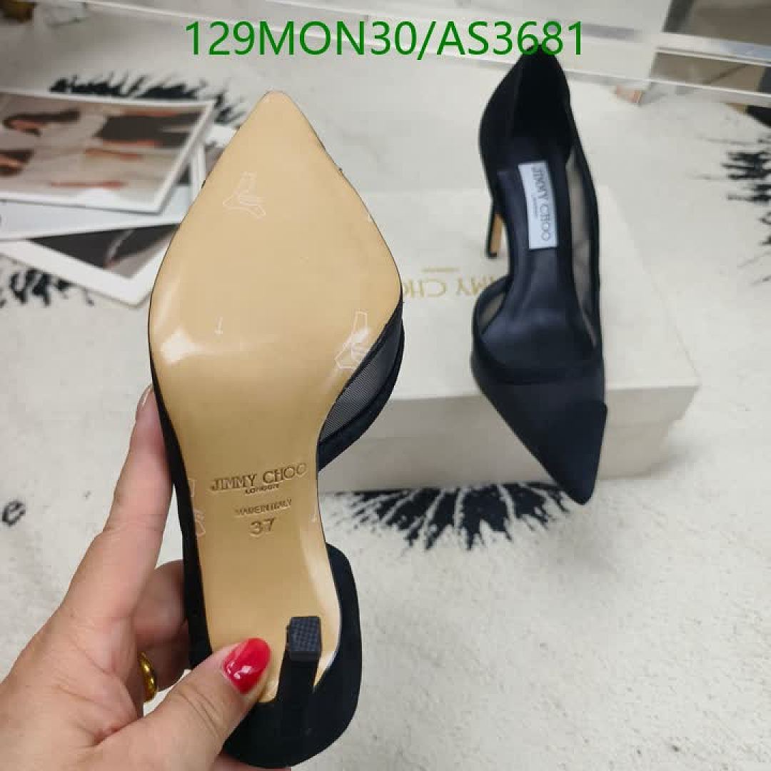 Jimmy Choo-Women Shoes Code: AS3681 $: 129USD