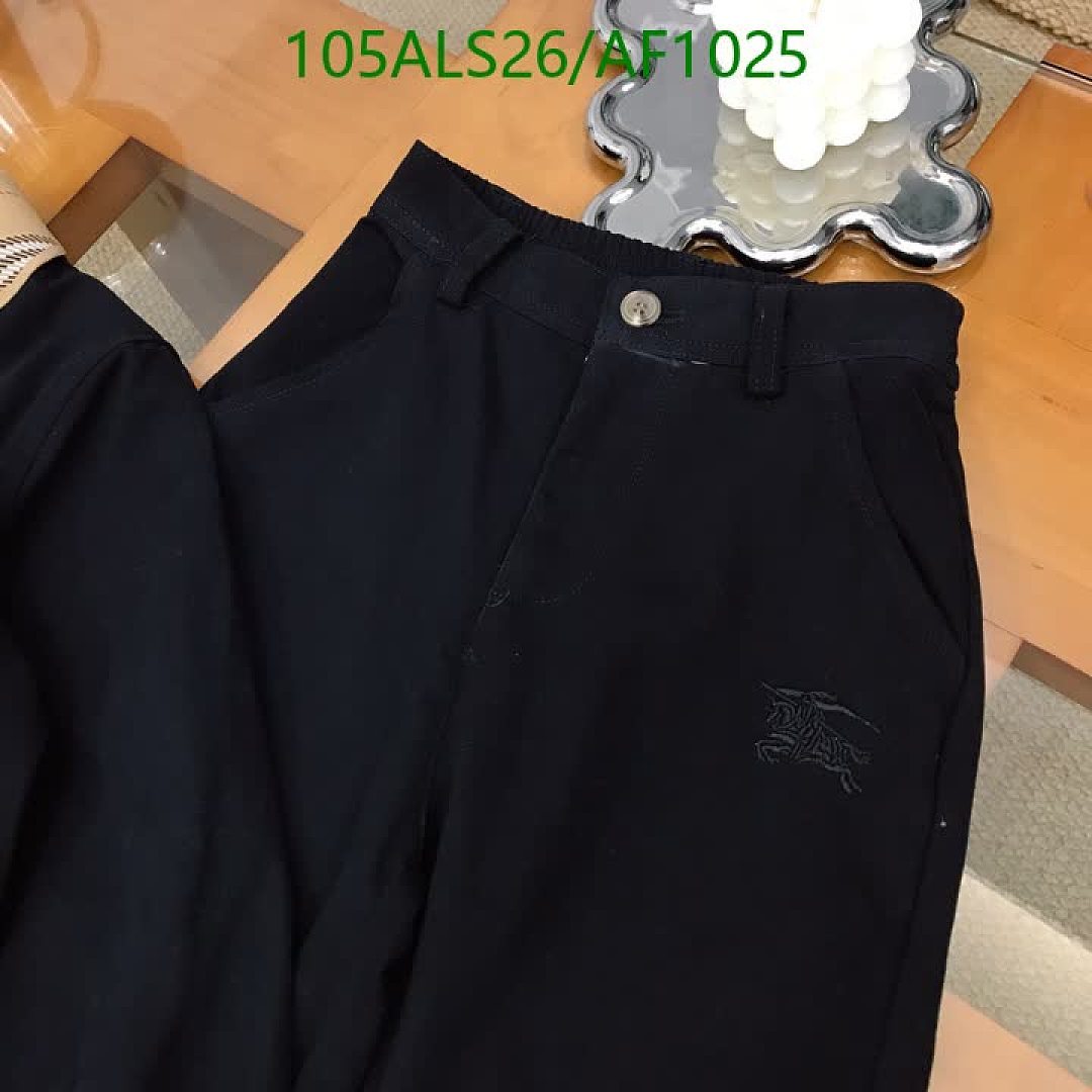 Burberry-Clothing（Kids） Code: AF1025 $: 105USD