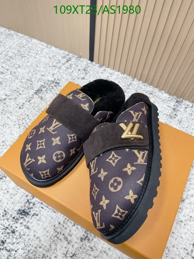 LV-Women Shoes Code: AS1980 $: 109USD