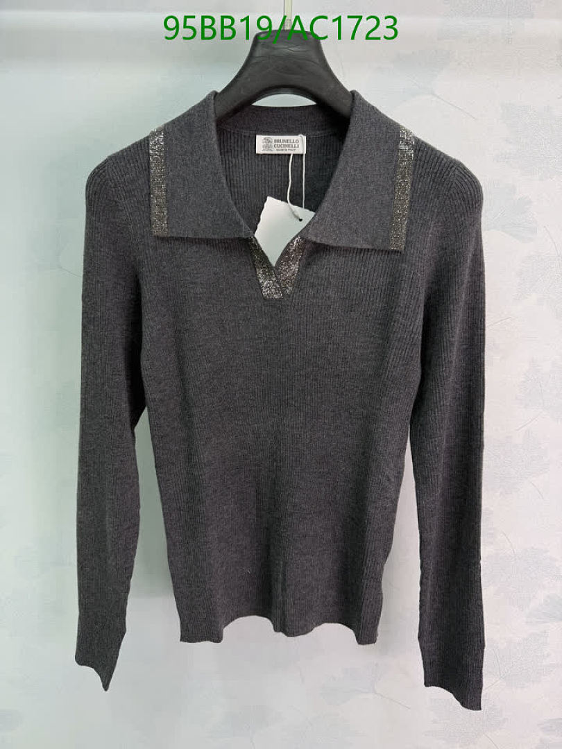 Brunello Cucinelli-Clothing Code: AC1723 $: 95USD
