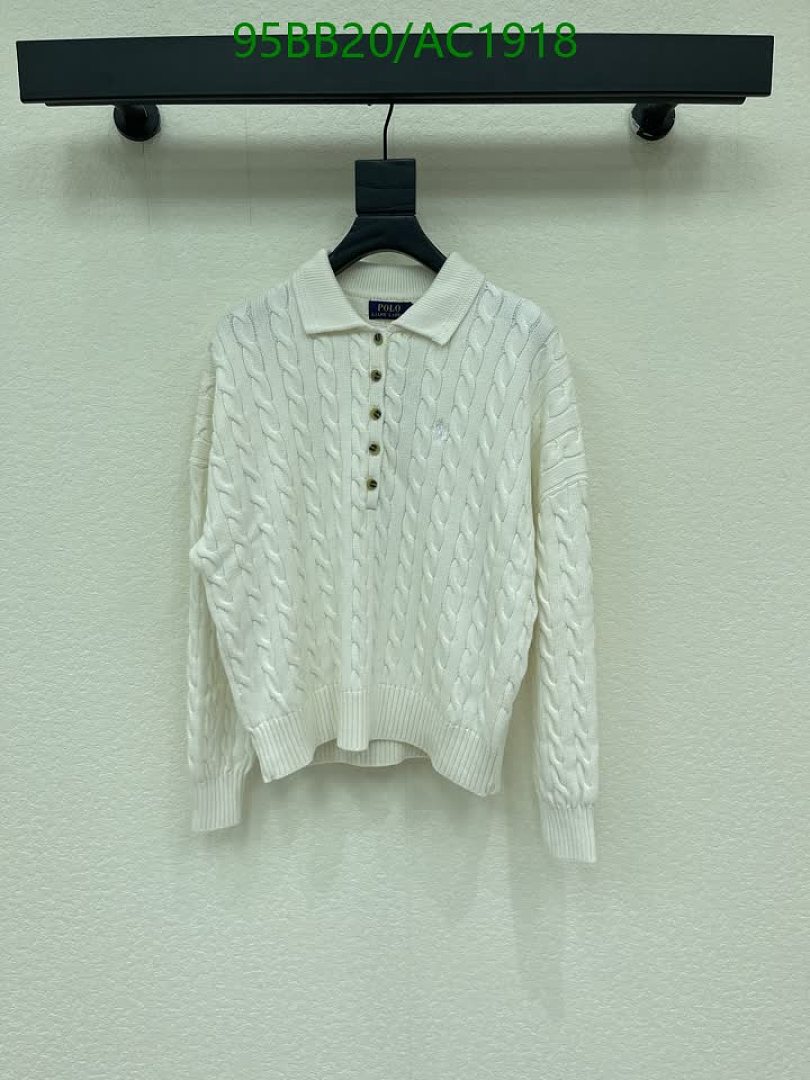Ralph Lauren-Clothing Code: AC1918 $: 95USD