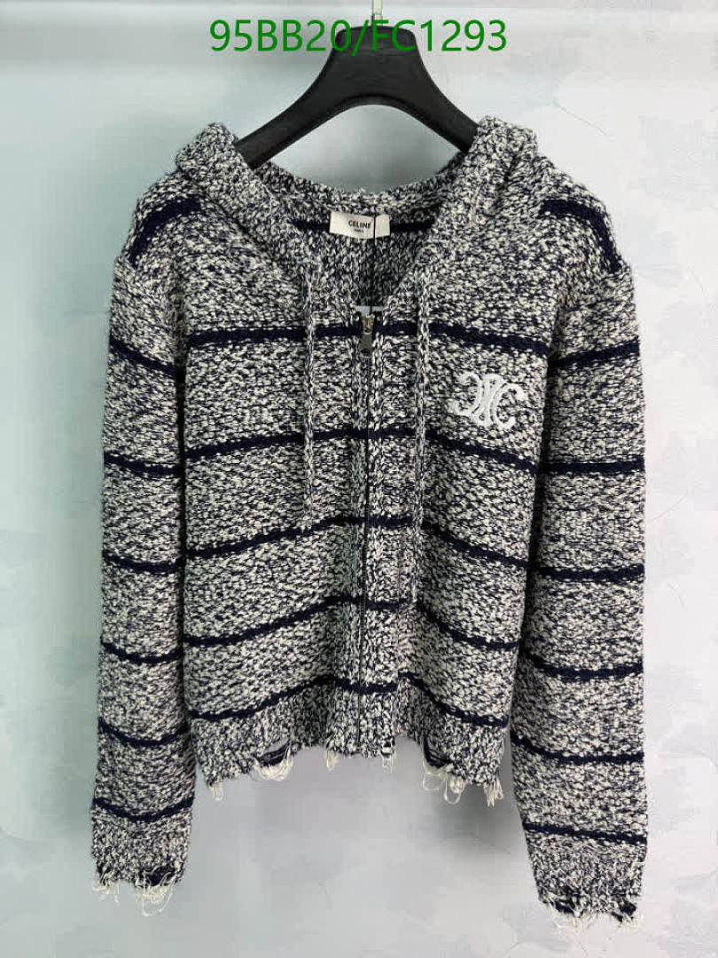 Celine-Clothing Code: FC1293 $: 95USD