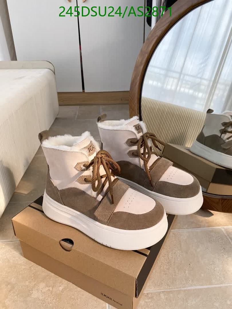 UGG-Women Shoes Code: AS2871 $: 245USD