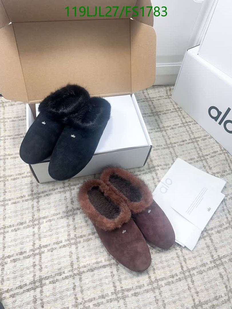 Alo-Women Shoes Code: FS1783 $: 119USD