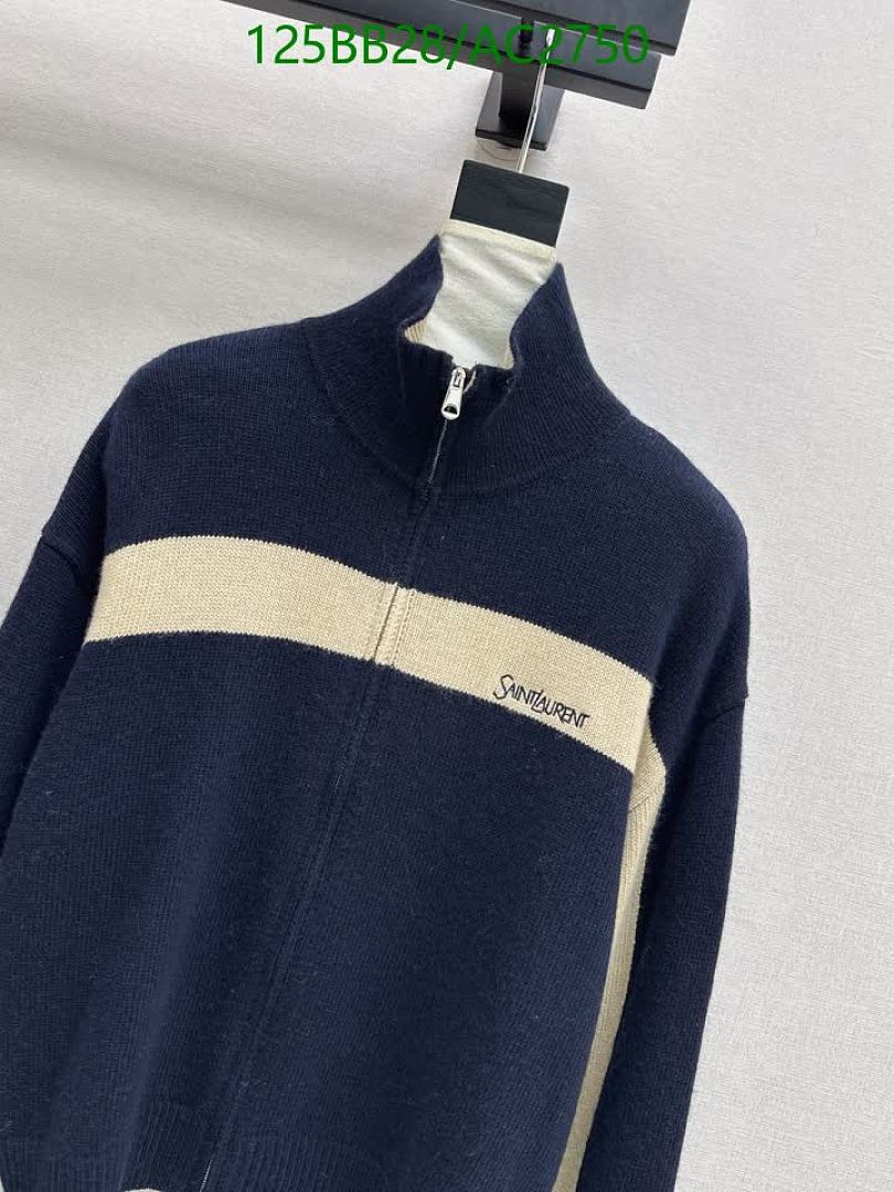 YSL-Clothing Code: AC2750 $: 125USD
