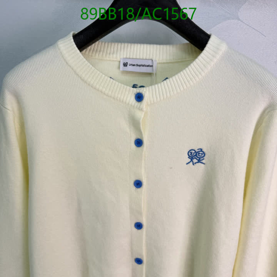 Chanel-Clothing Code: AC1567 $: 89USD