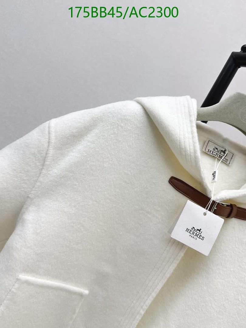 Hermes-Clothing Code: AC2300 $: 175USD