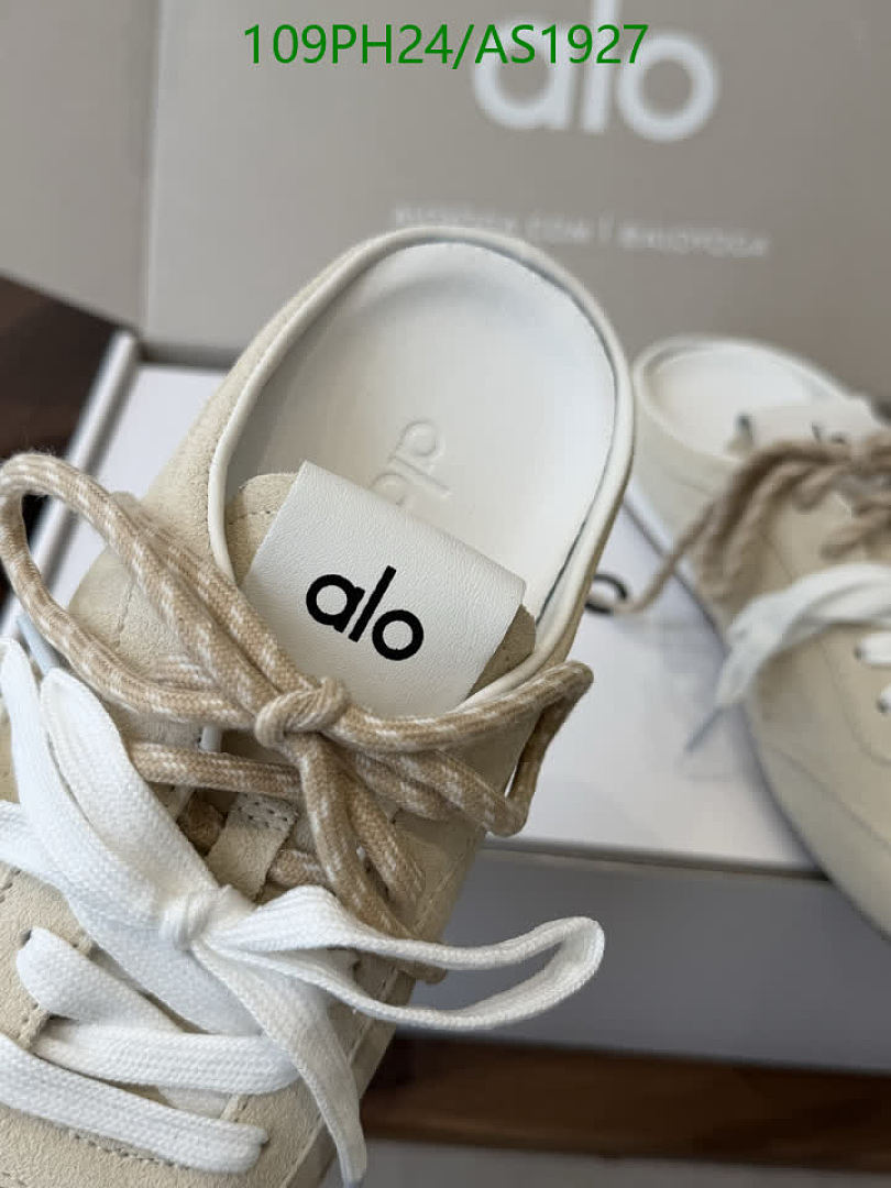 Alo-Women Shoes Code: AS1927 $: 109USD