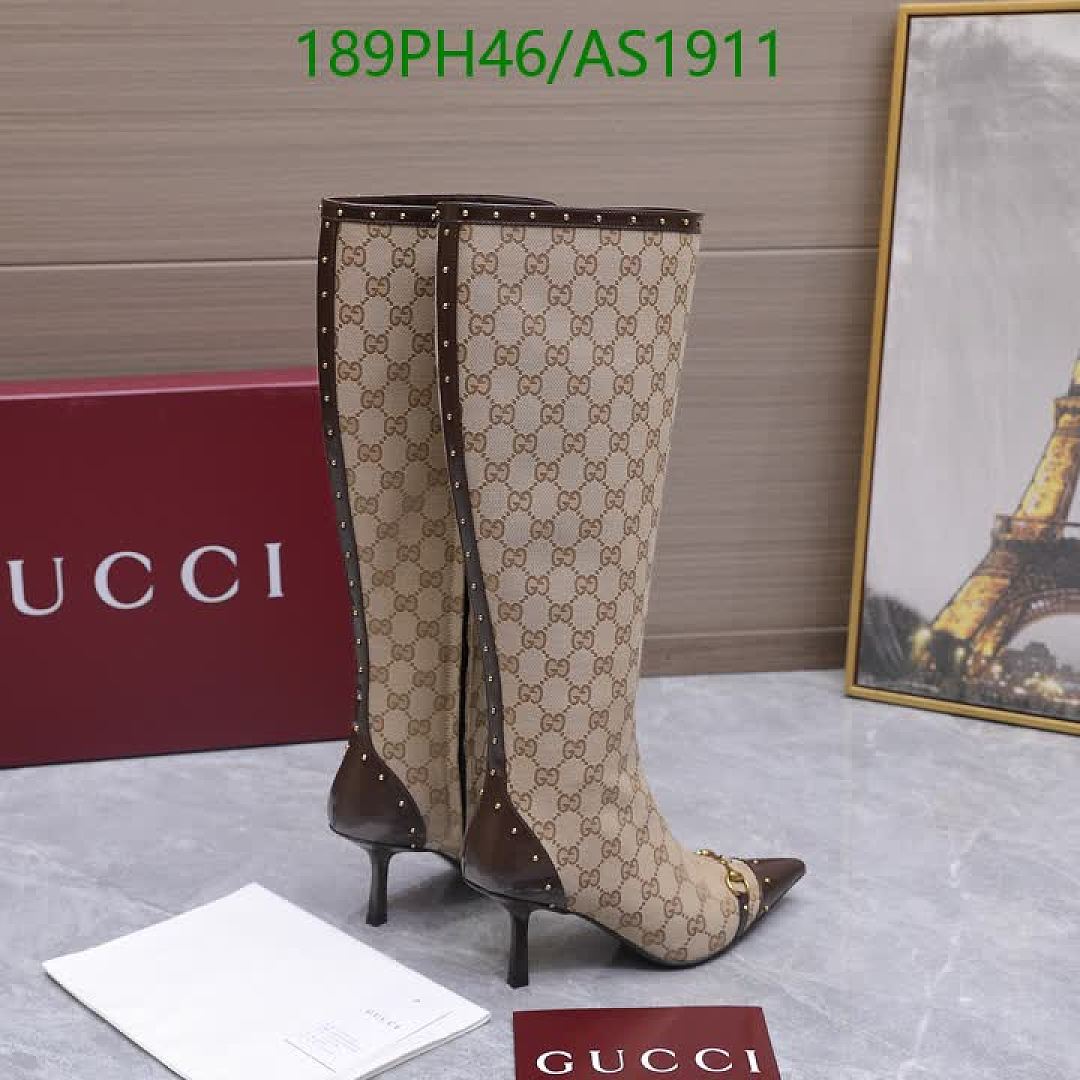 Gucci-Women Shoes Code: AS1911 $: 189USD