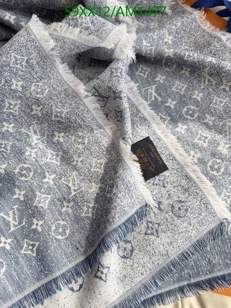 LV-Scarves Code: AM1477 $: 59USD