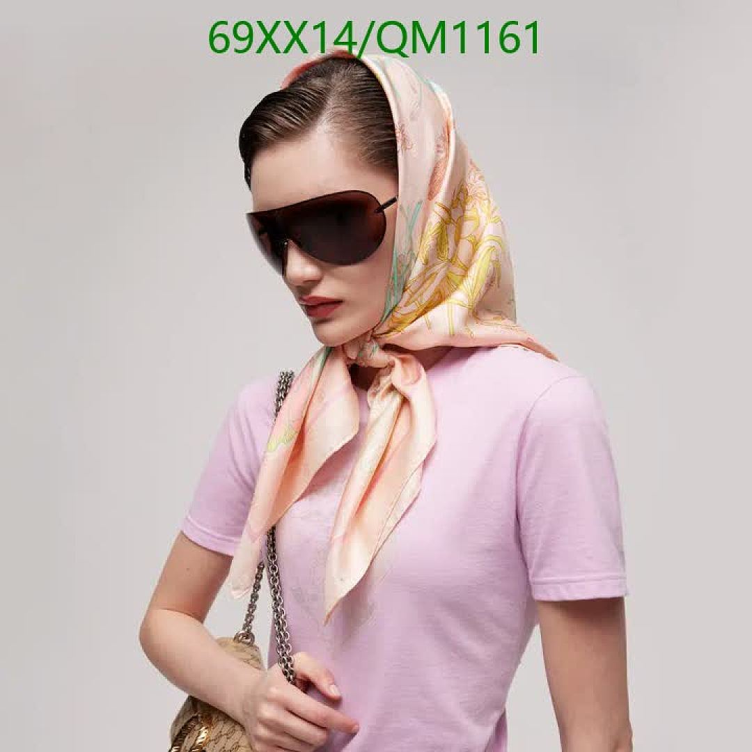 Gucci-Scarves Code: QM1161 $: 69USD