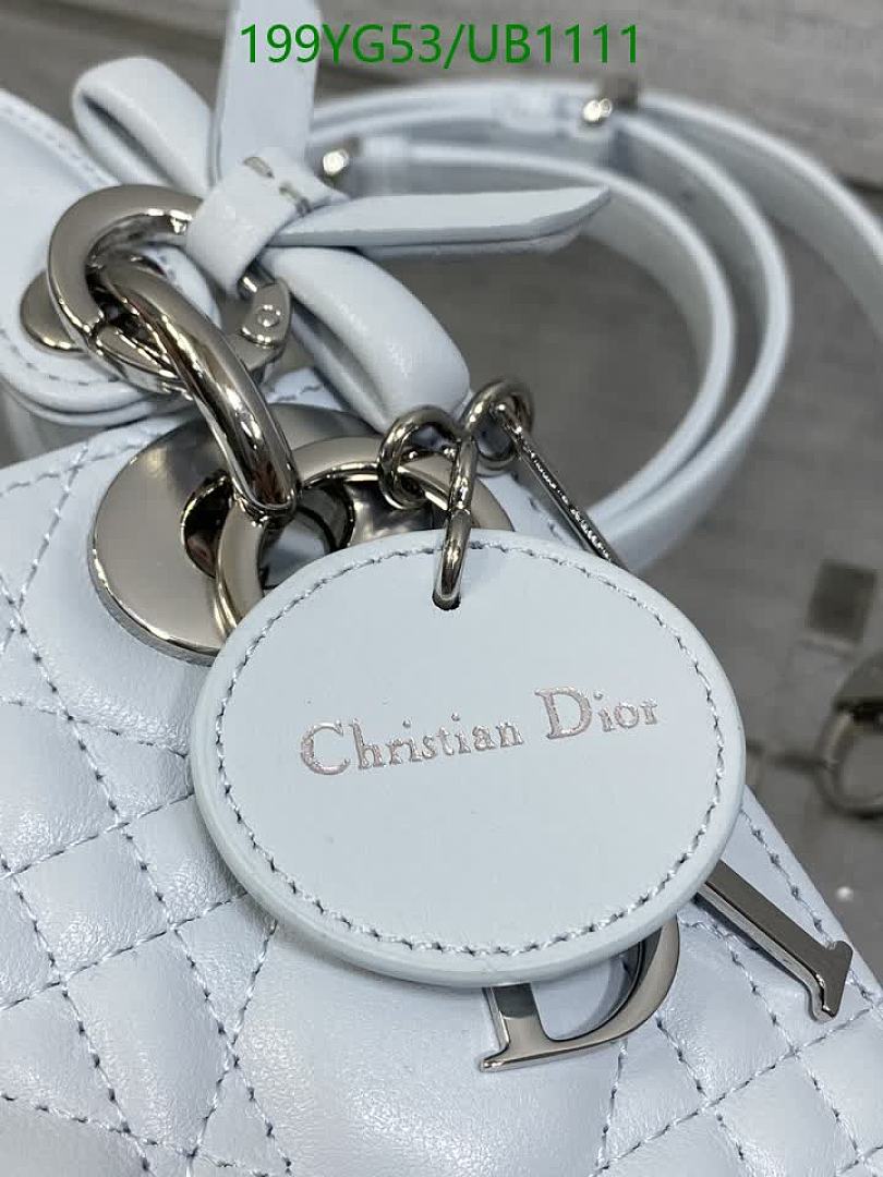 Dior-BagsMirror Quality Code: UB1111 $: 199USD