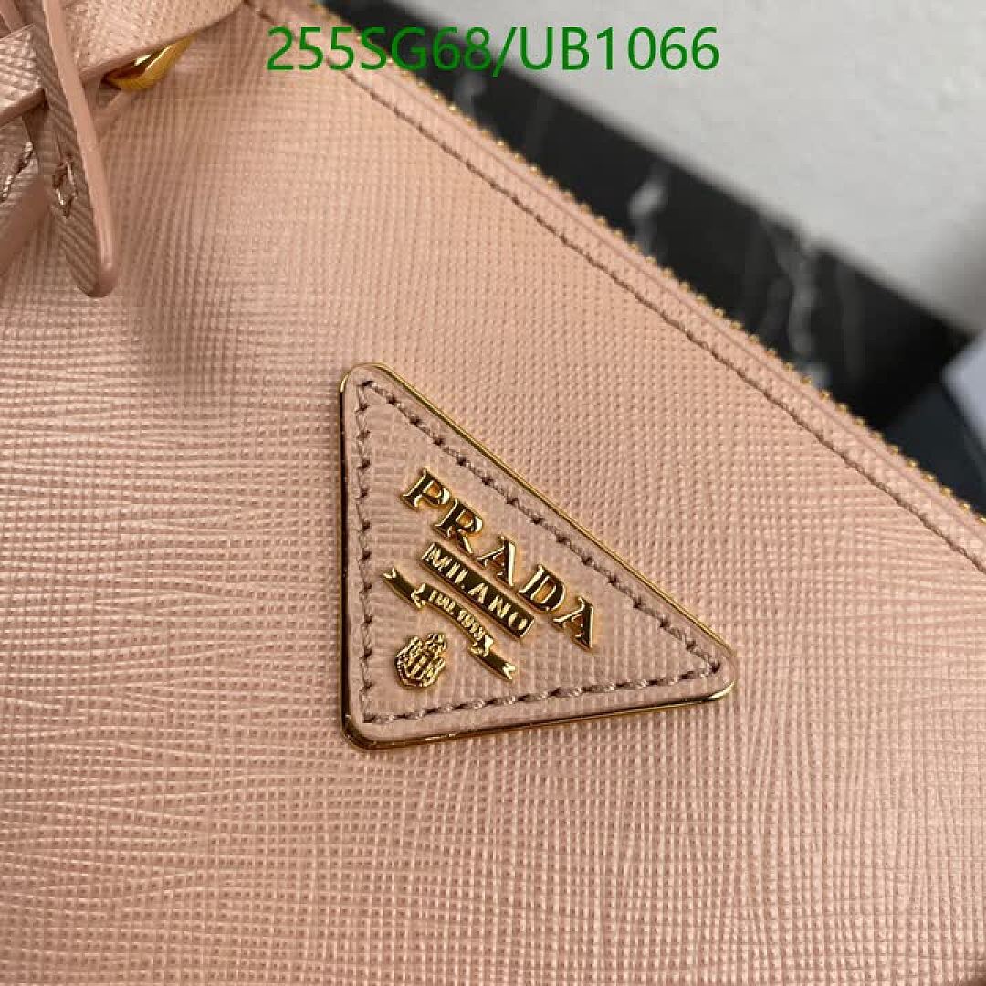 Prada-BagsMirror Quality Code: UB1066 $: 255USD