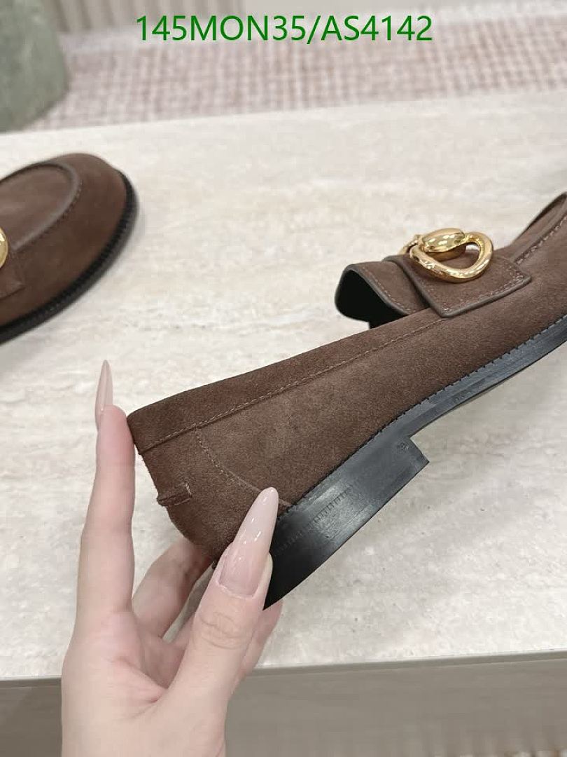 Gucci-Women Shoes Code: AS4142 $: 145USD