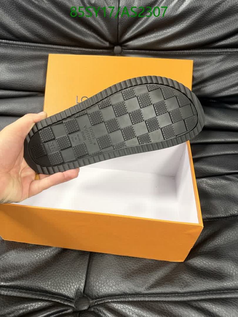 LV-Women Shoes Code: AS2307 $: 85USD