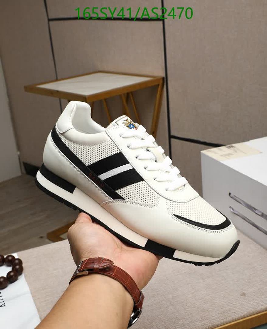 Bally-Men shoes Code: AS2470 $: 165USD