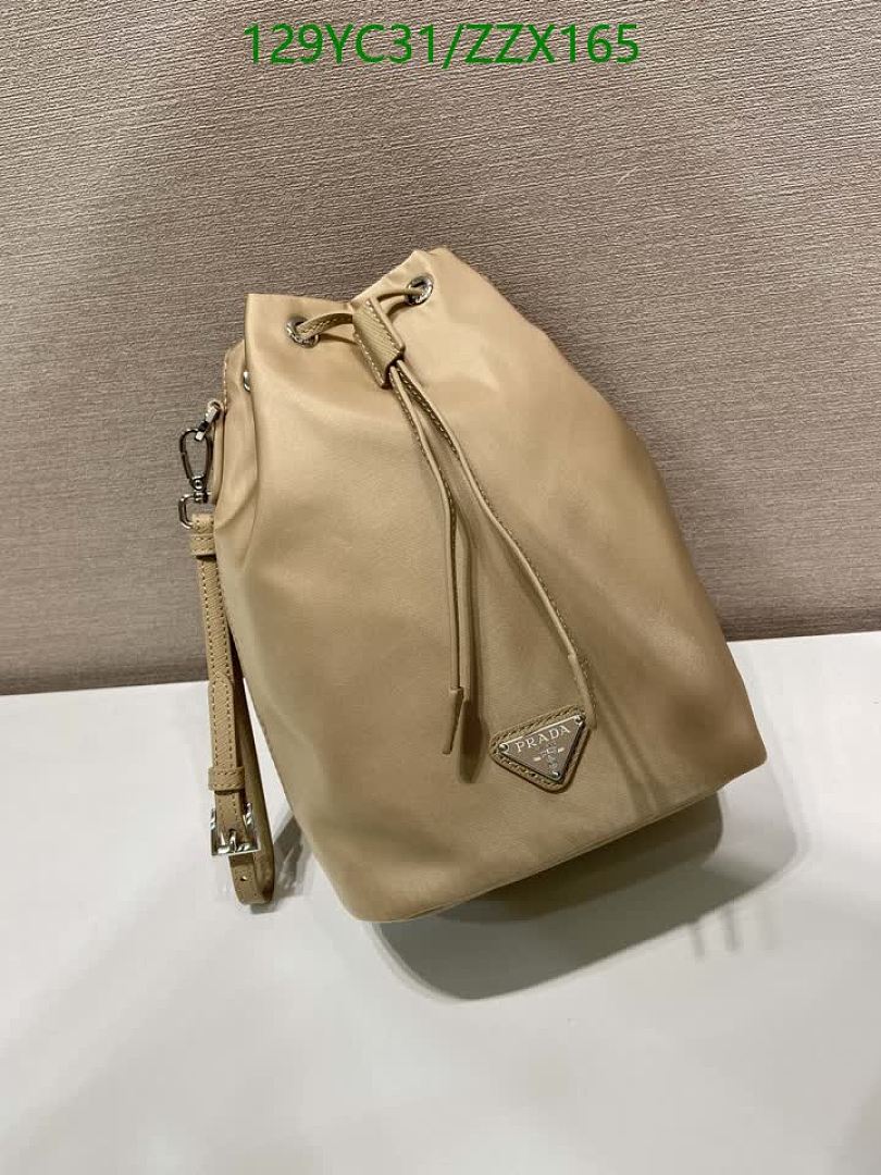 Prada-BagsMirror Quality Code: ZZX165 $: 129USD