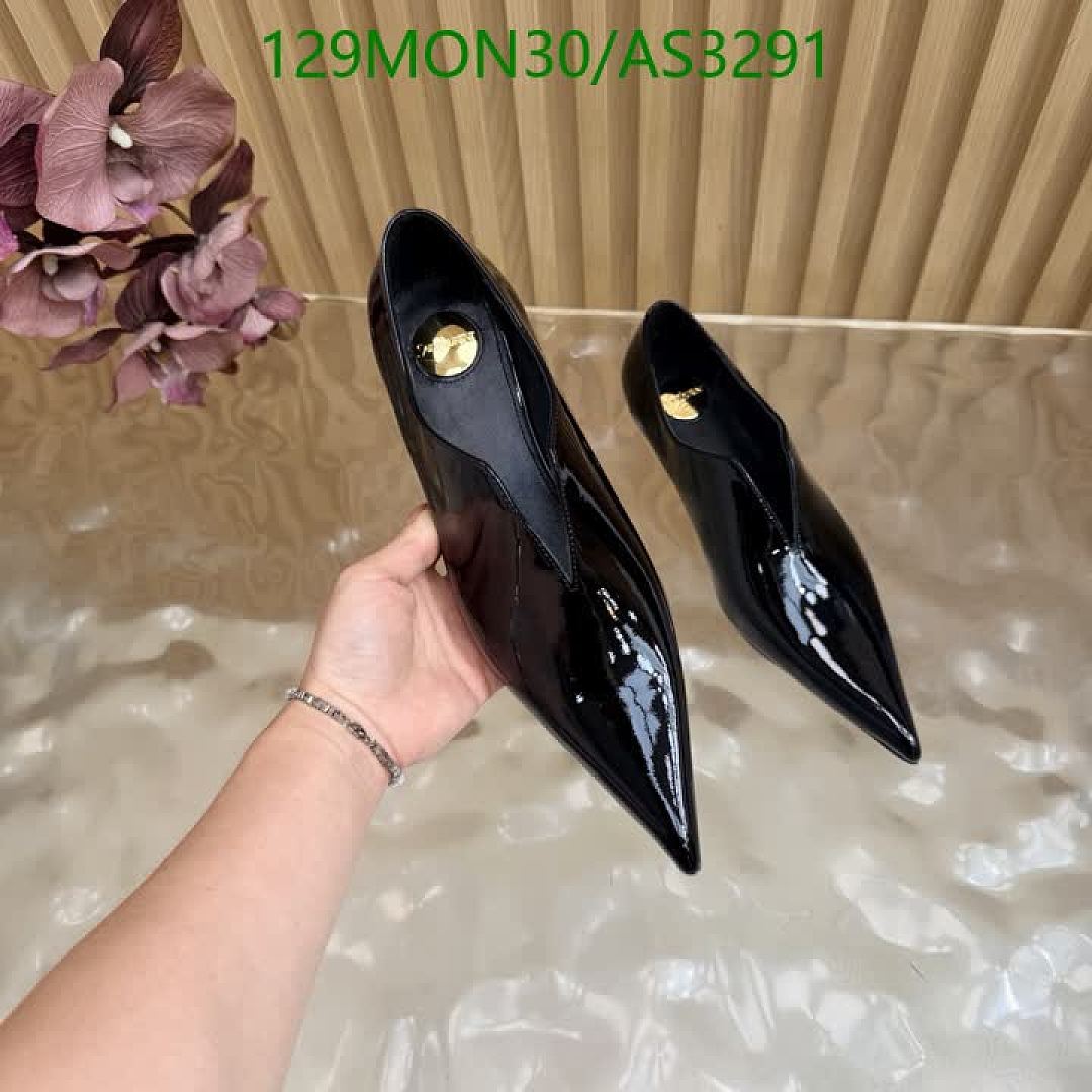 YSL-Women Shoes Code: AS3291 $: 129USD