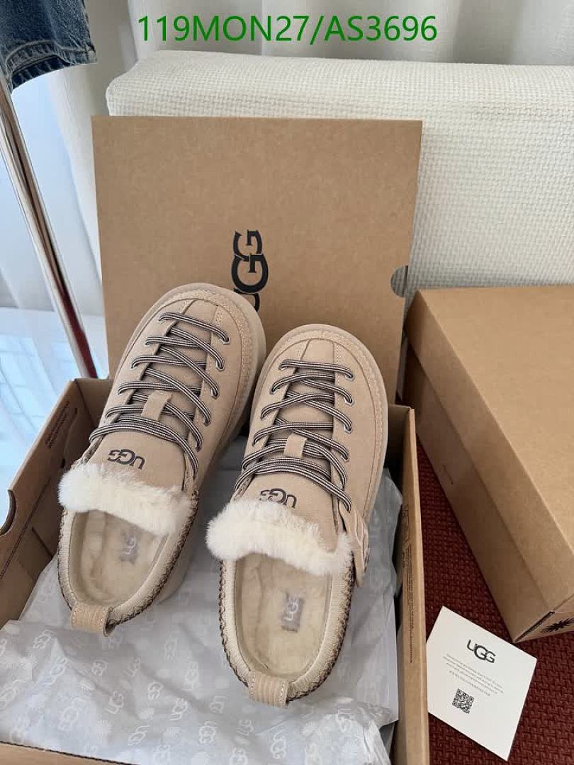 UGG-Women Shoes Code: AS3696 $: 119USD