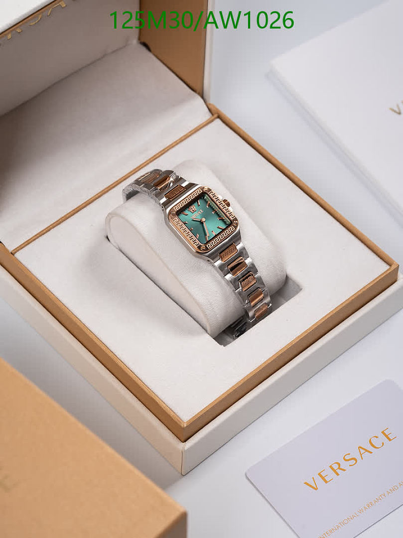 Versace-Watches4A Quality Code: AW1026 $: 125USD